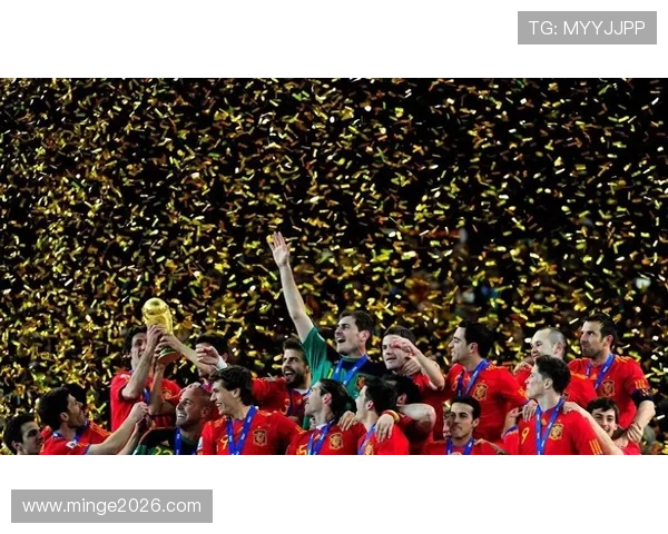 南非世界杯决赛的历史意义与对足球运动发展的深远影响